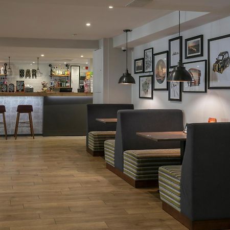 Best Western White House Hotel Уотфорд Екстериор снимка