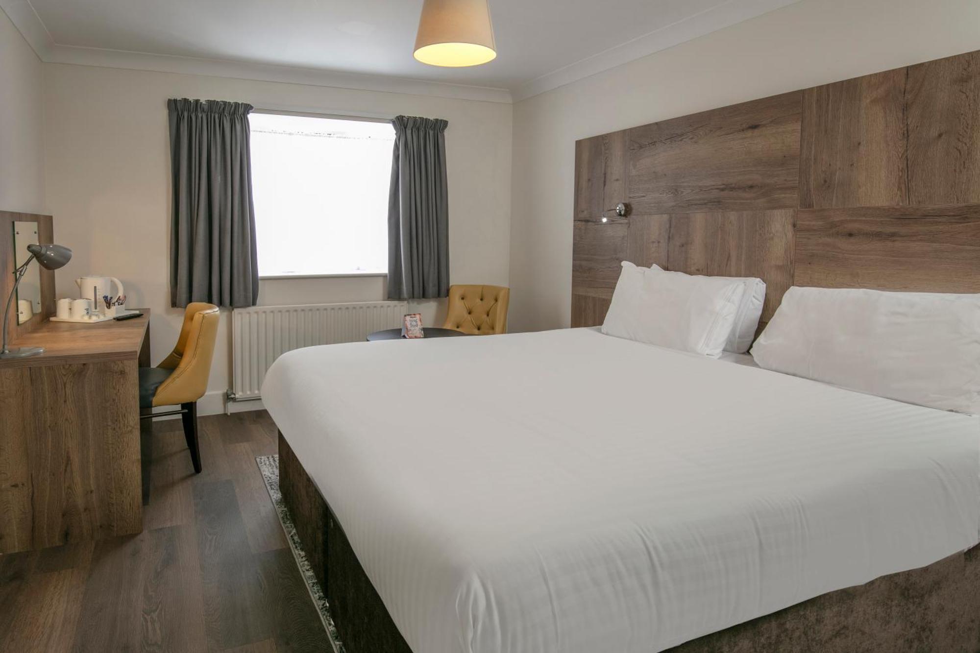 Best Western White House Hotel Уотфорд Екстериор снимка