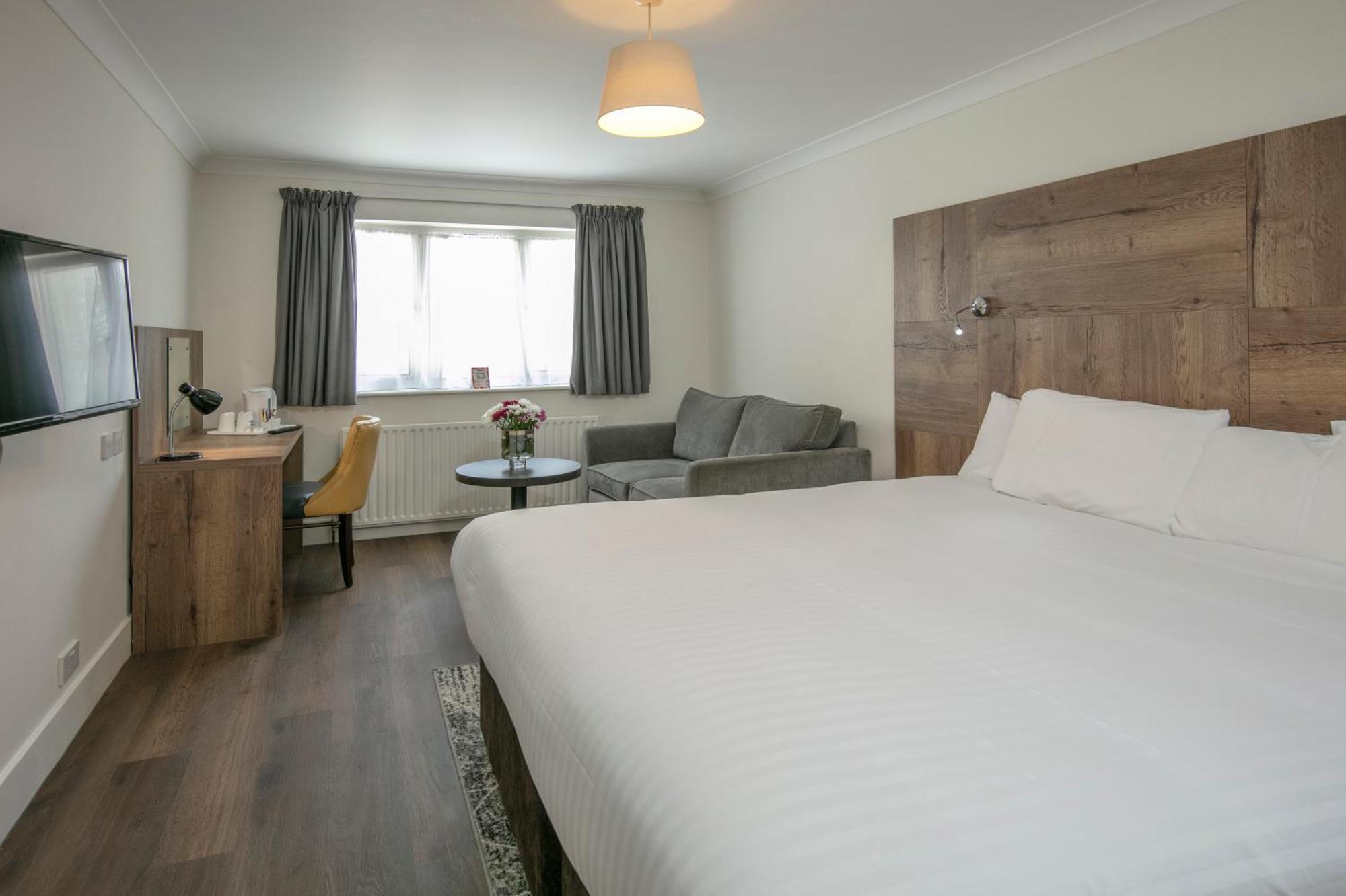 Best Western White House Hotel Уотфорд Екстериор снимка
