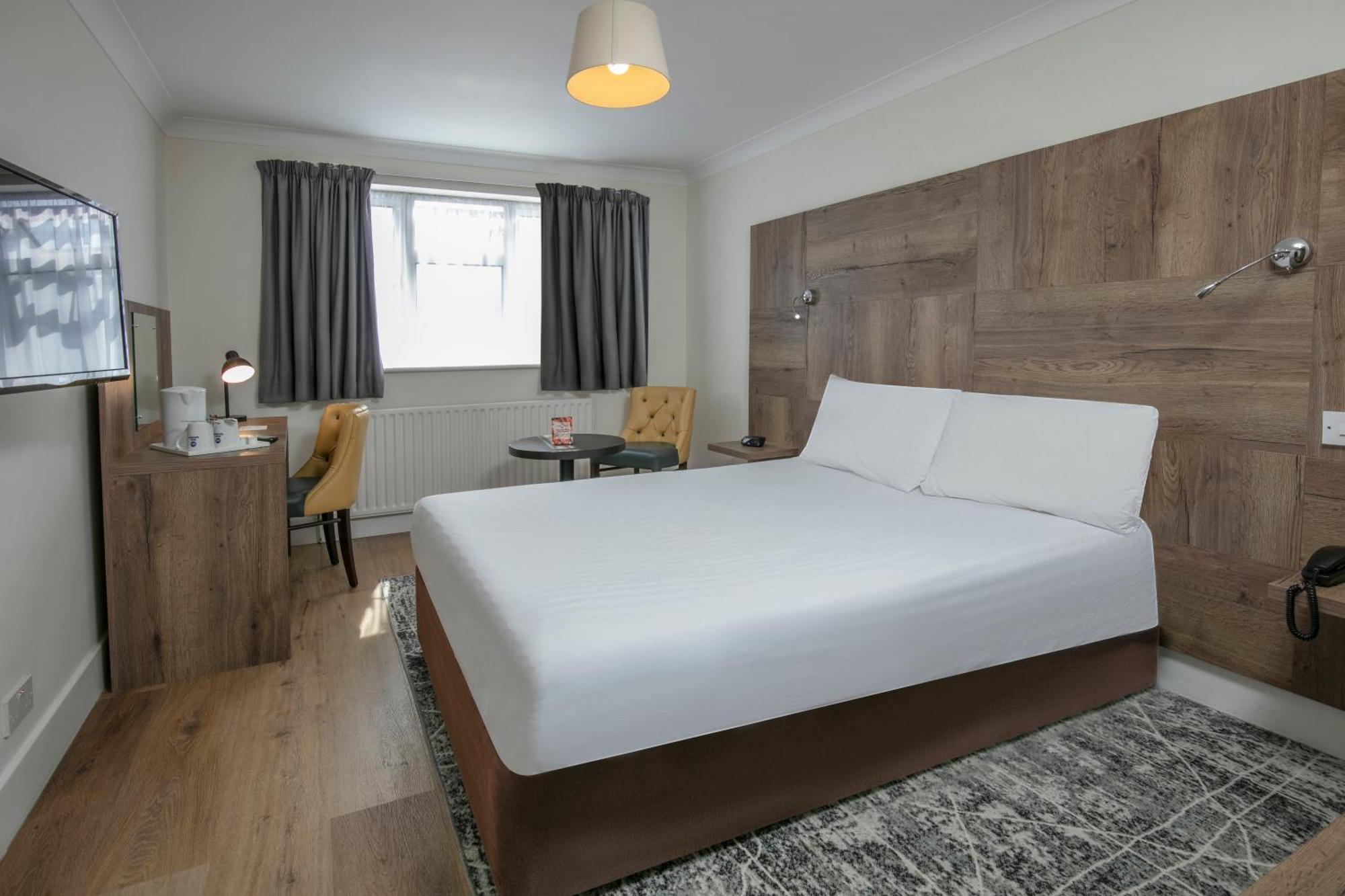 Best Western White House Hotel Уотфорд Екстериор снимка