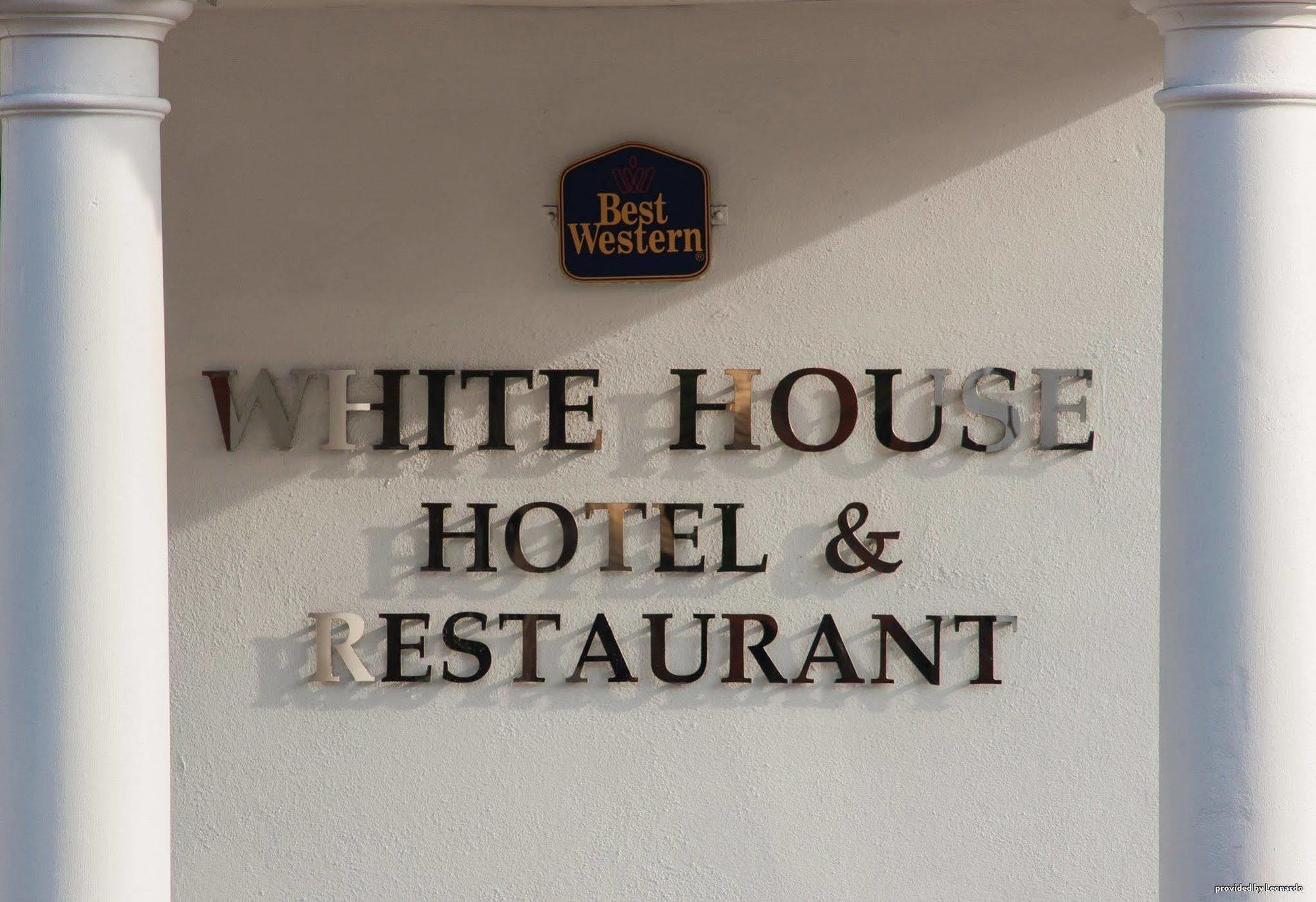 Best Western White House Hotel Уотфорд Екстериор снимка