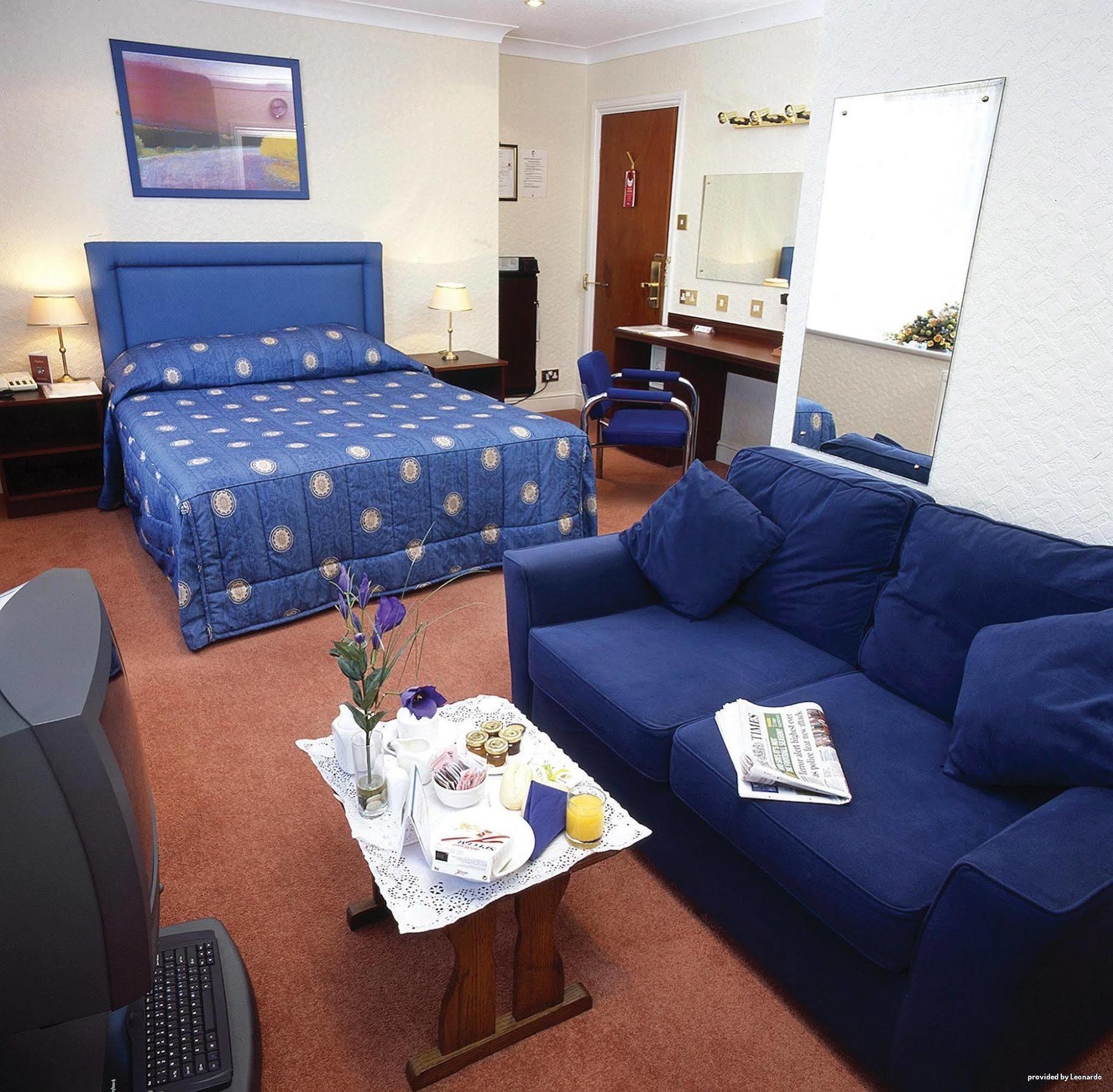 Best Western White House Hotel Уотфорд Екстериор снимка